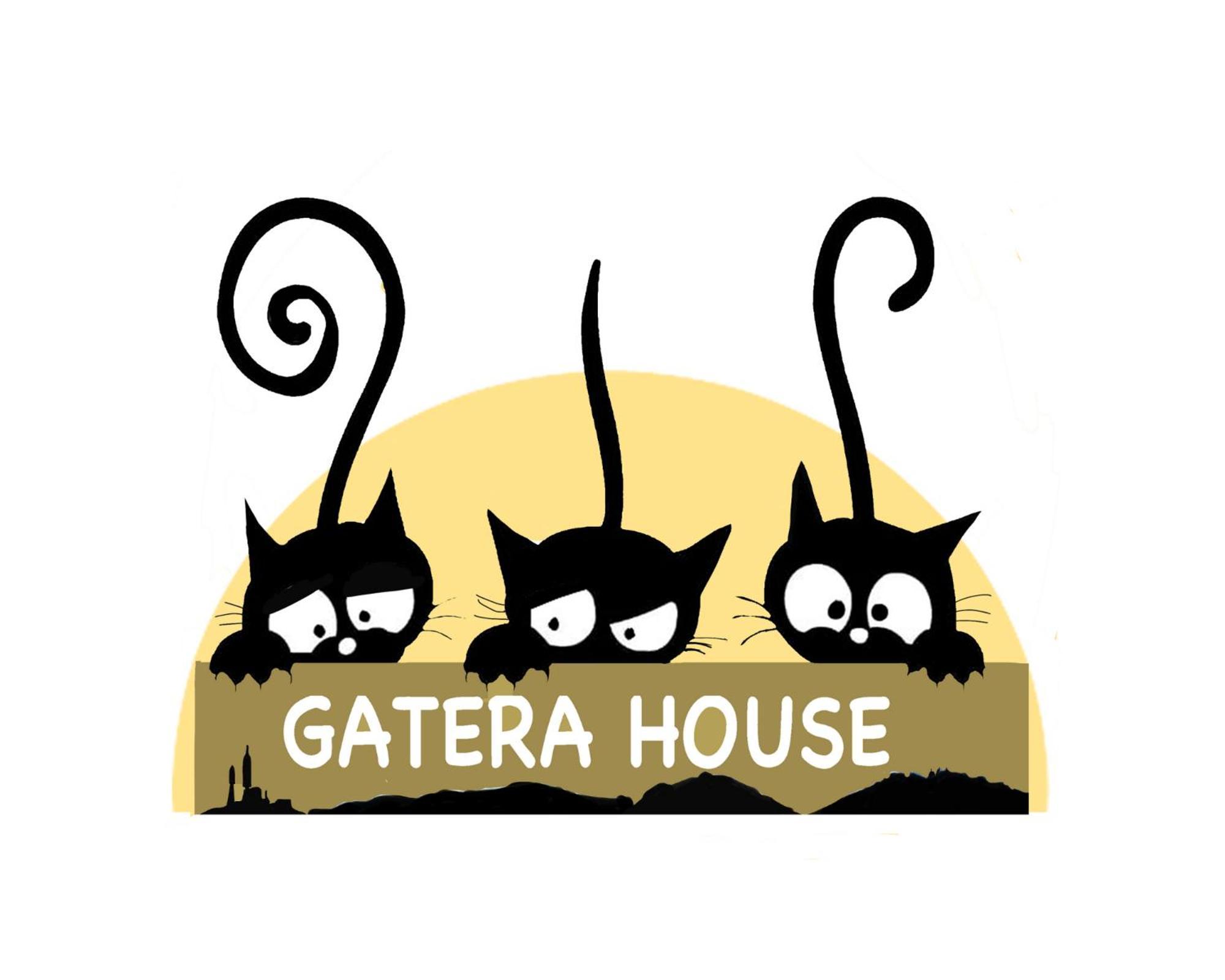 Albergue Gatera House Cercedilla Εξωτερικό φωτογραφία