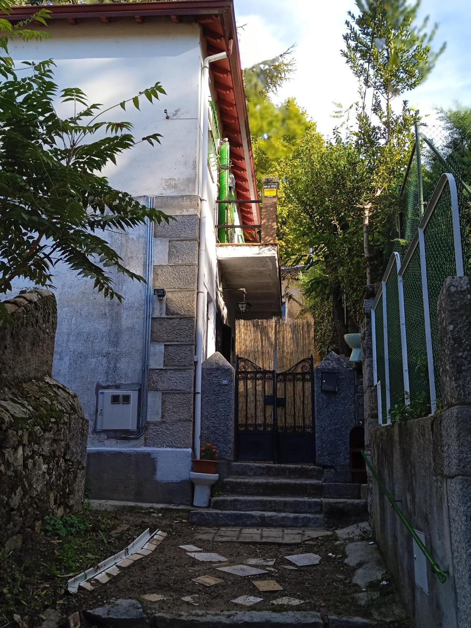 Albergue Gatera House Cercedilla Εξωτερικό φωτογραφία