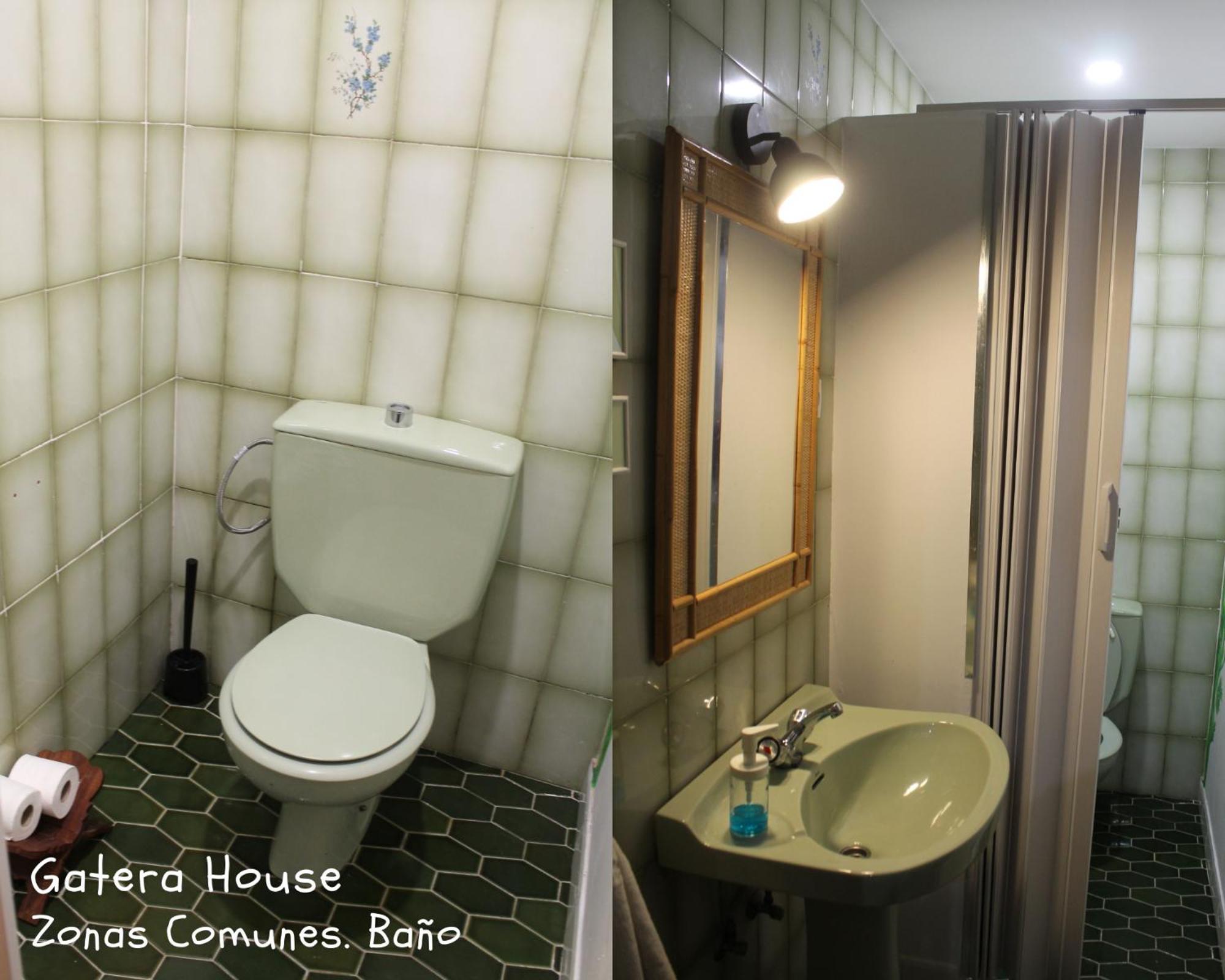 Albergue Gatera House Cercedilla Εξωτερικό φωτογραφία
