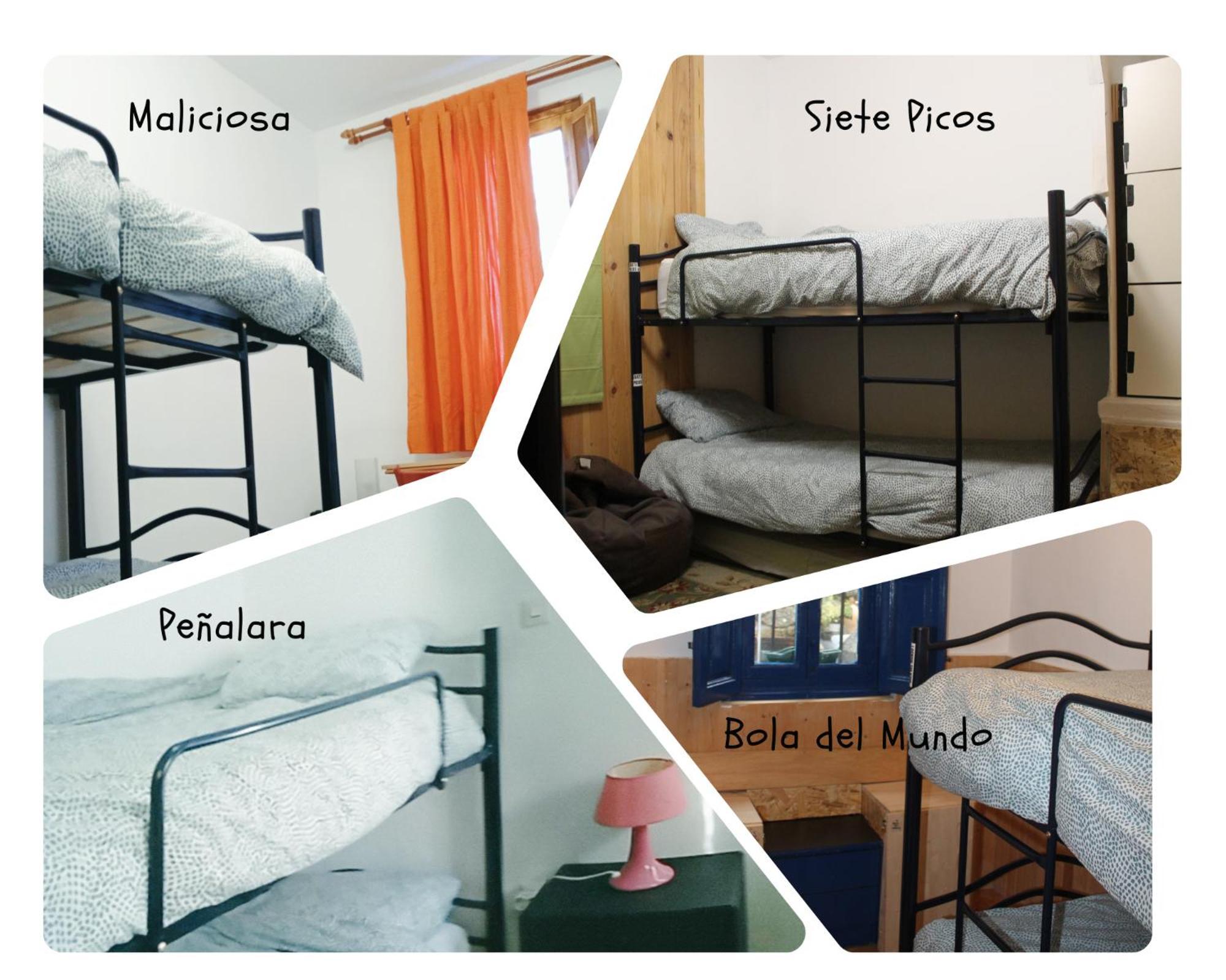 Albergue Gatera House Cercedilla Εξωτερικό φωτογραφία