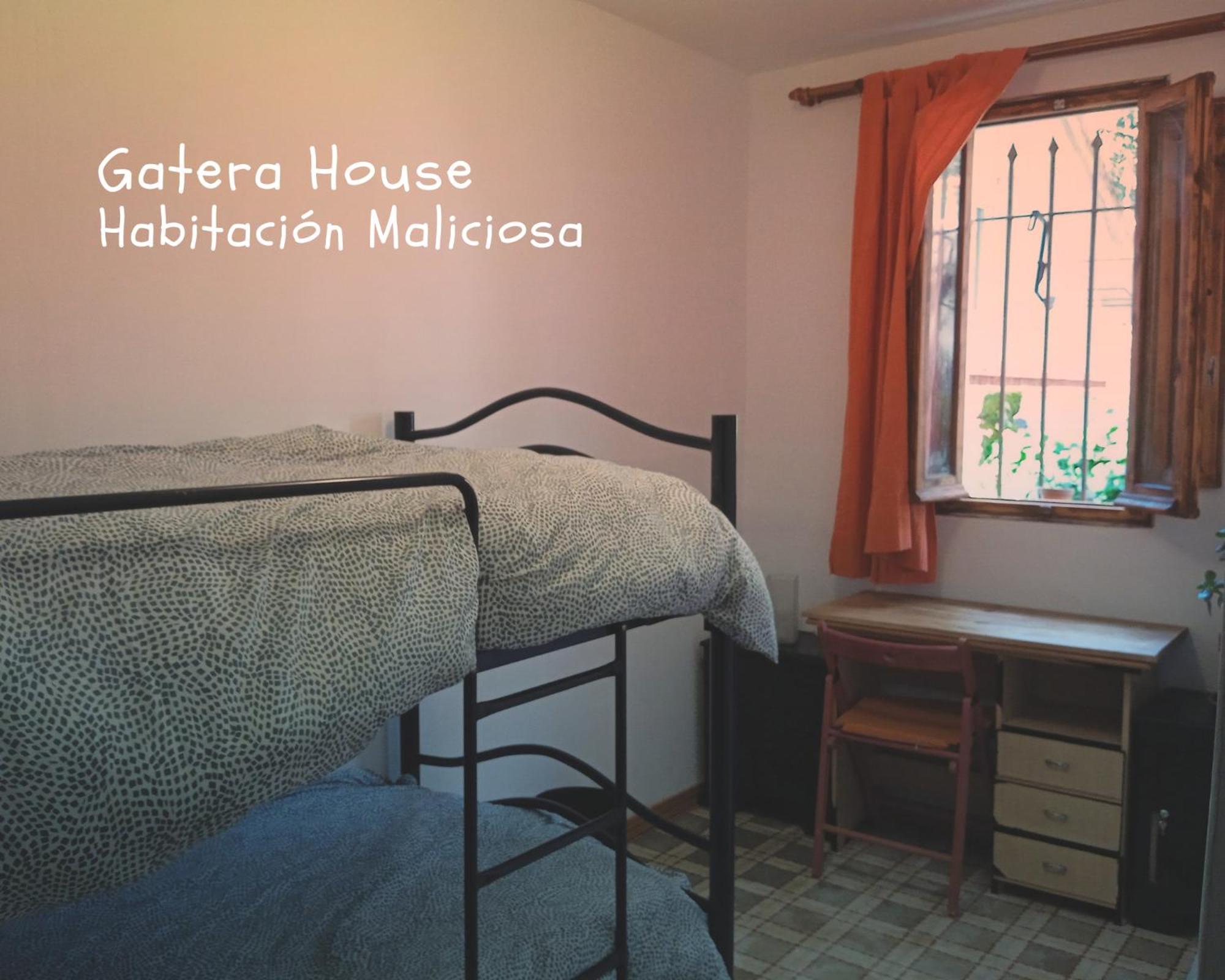 Albergue Gatera House Cercedilla Εξωτερικό φωτογραφία