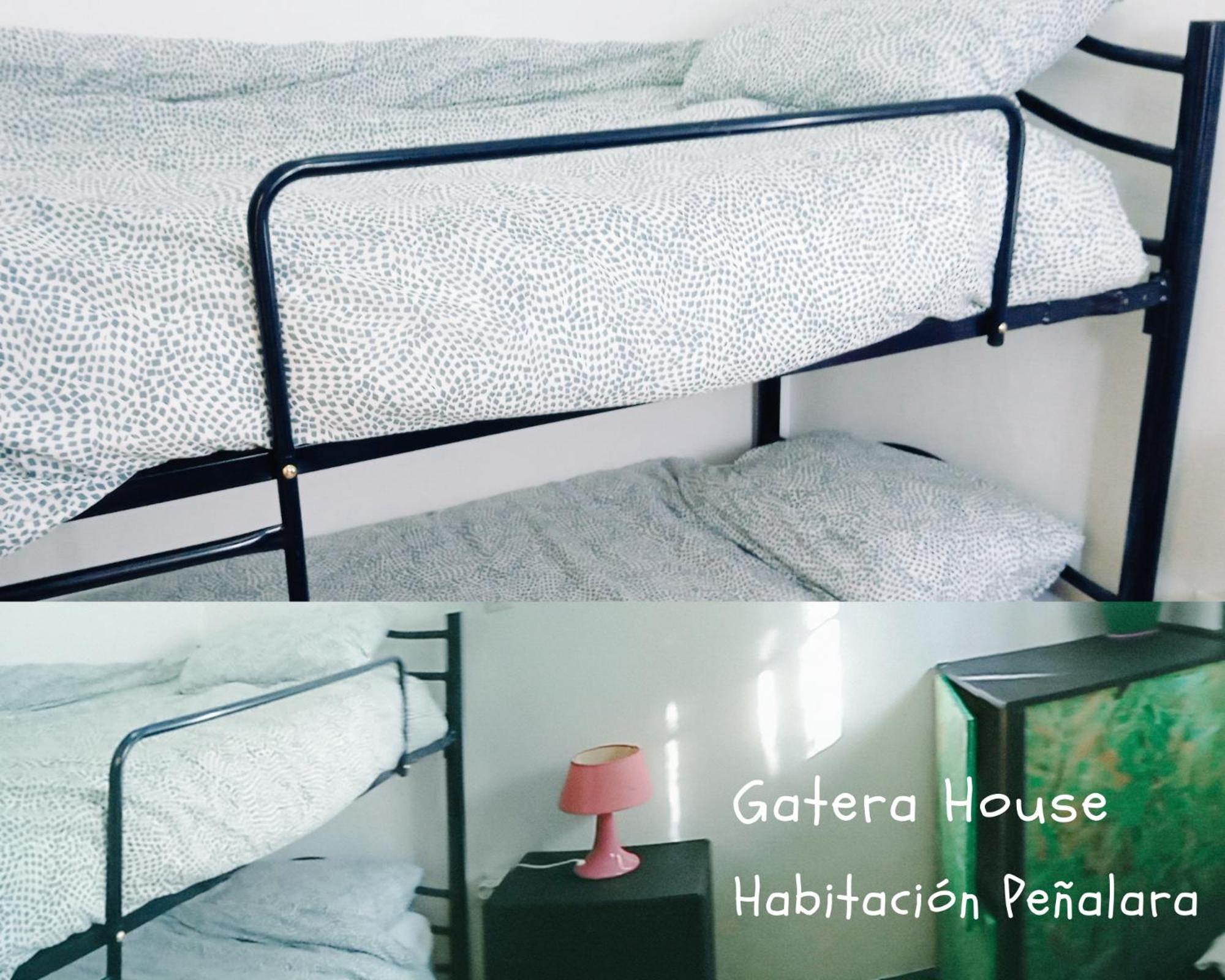 Albergue Gatera House Cercedilla Εξωτερικό φωτογραφία