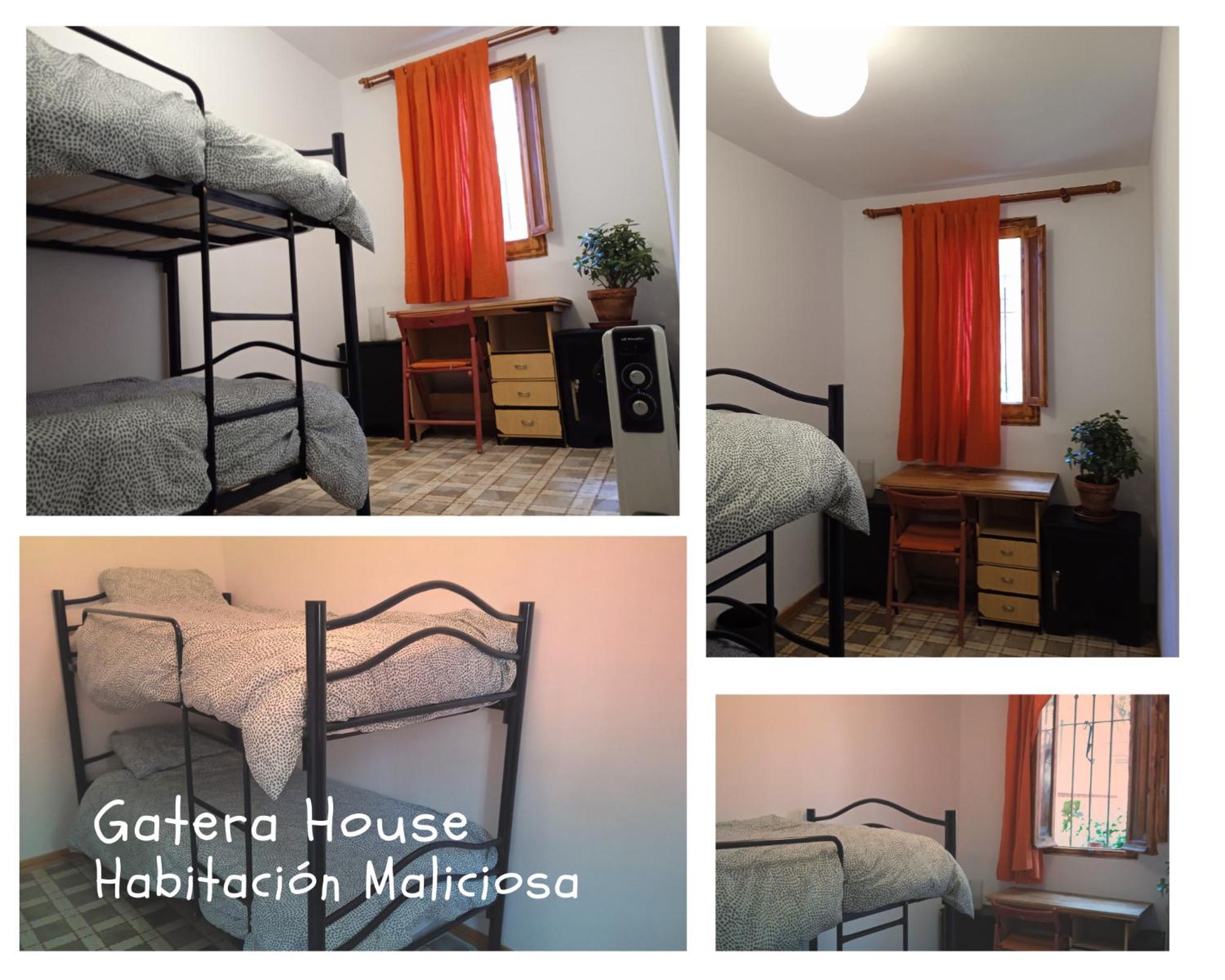 Albergue Gatera House Cercedilla Εξωτερικό φωτογραφία