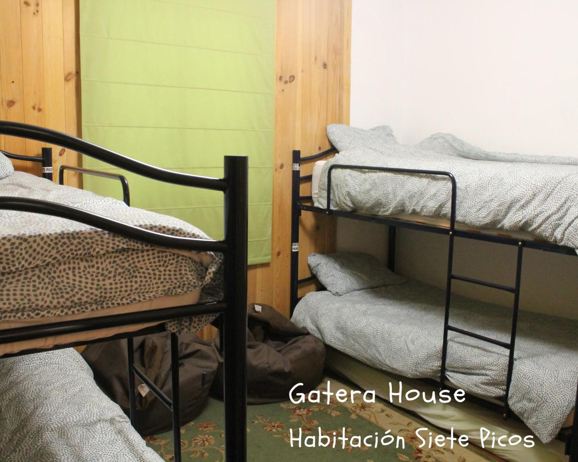 Albergue Gatera House Cercedilla Εξωτερικό φωτογραφία