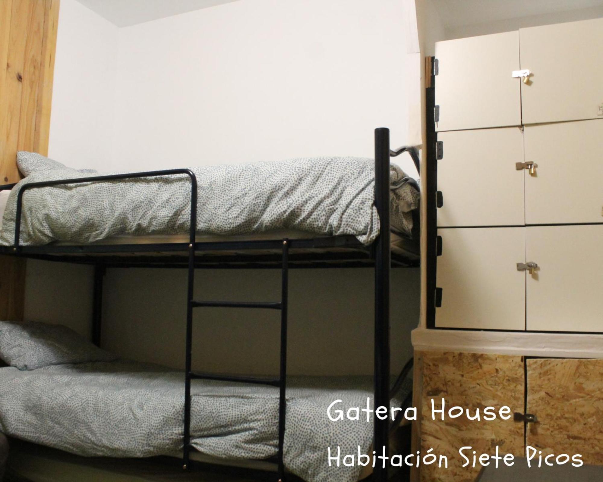 Albergue Gatera House Cercedilla Εξωτερικό φωτογραφία
