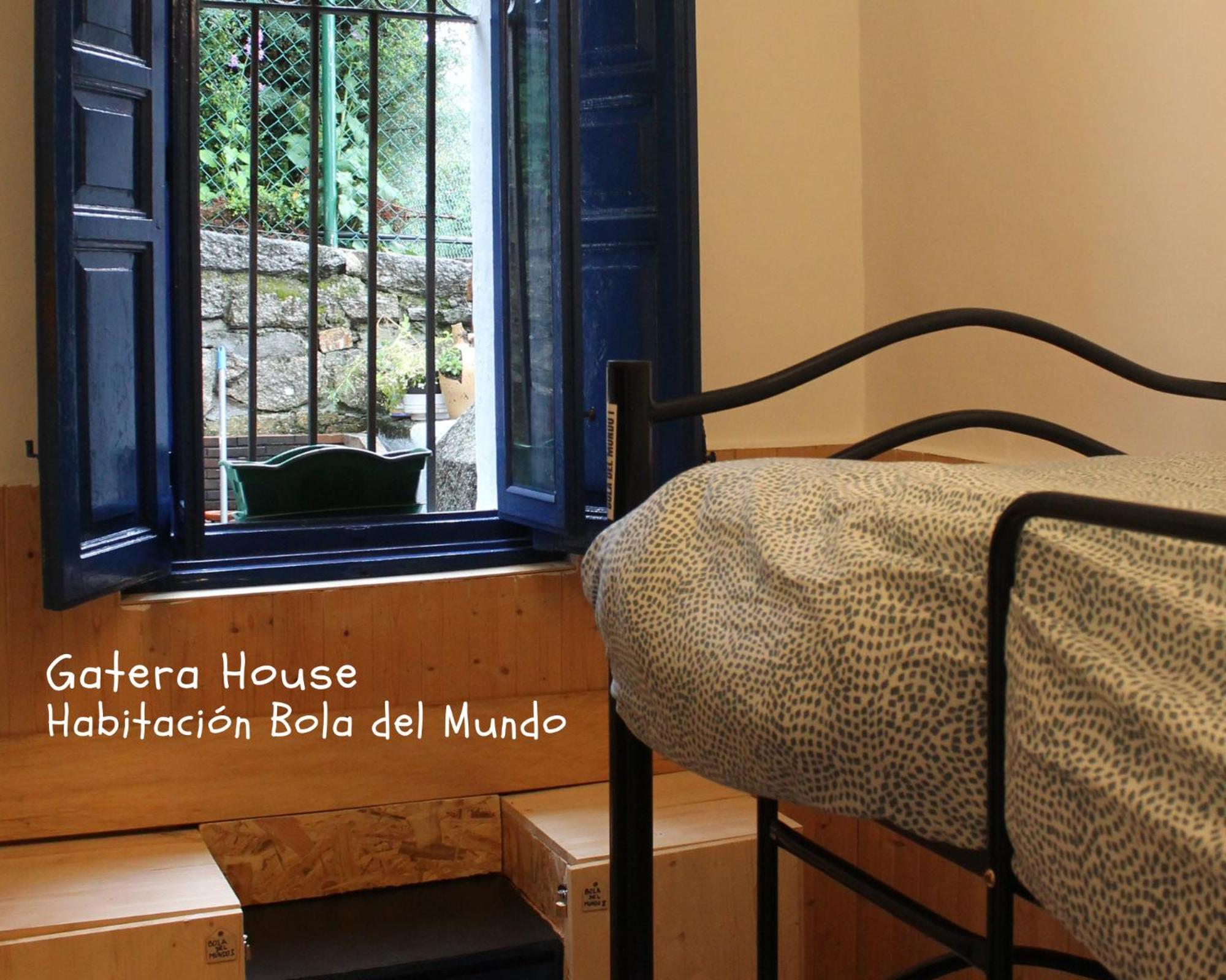 Albergue Gatera House Cercedilla Εξωτερικό φωτογραφία