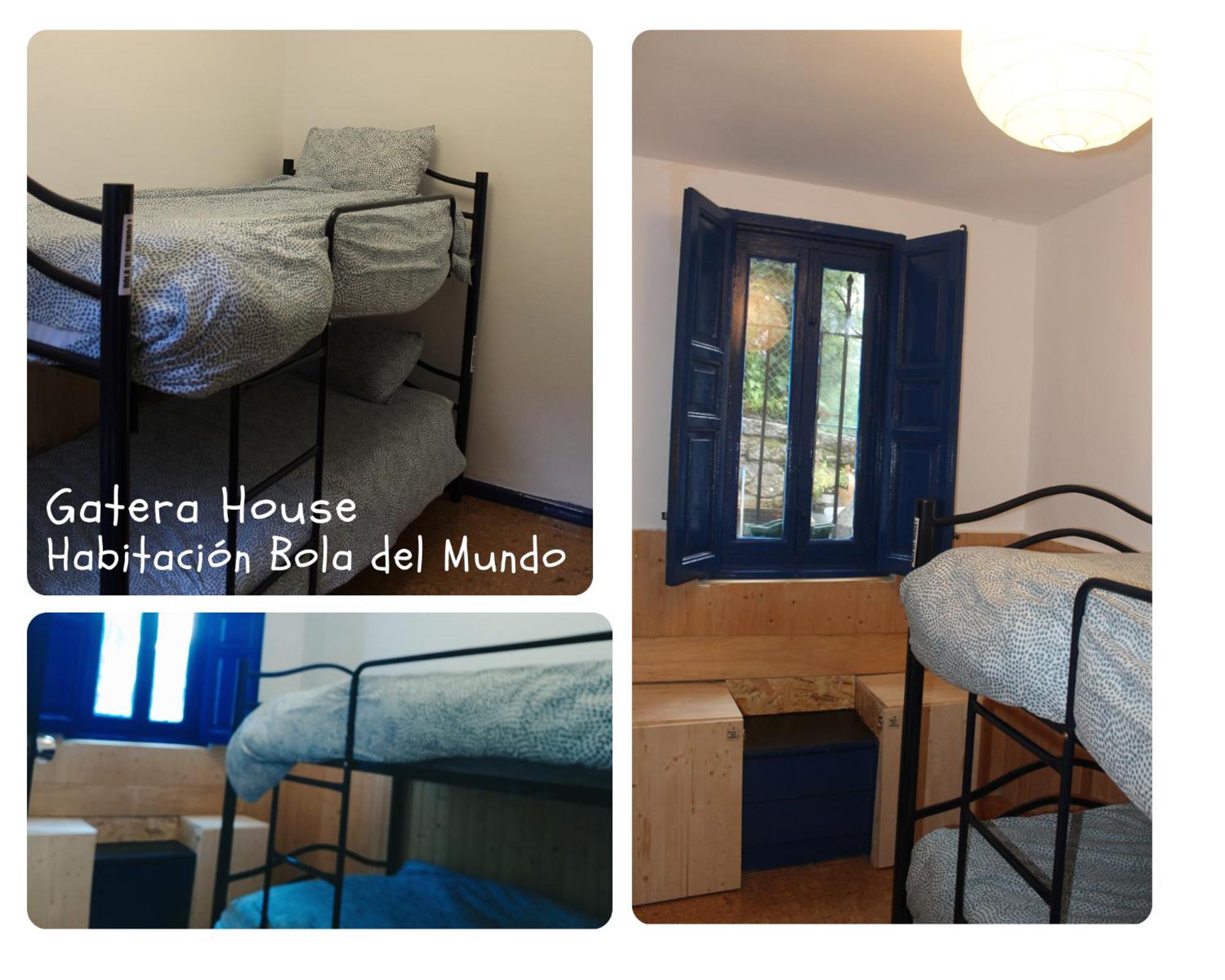 Albergue Gatera House Cercedilla Εξωτερικό φωτογραφία