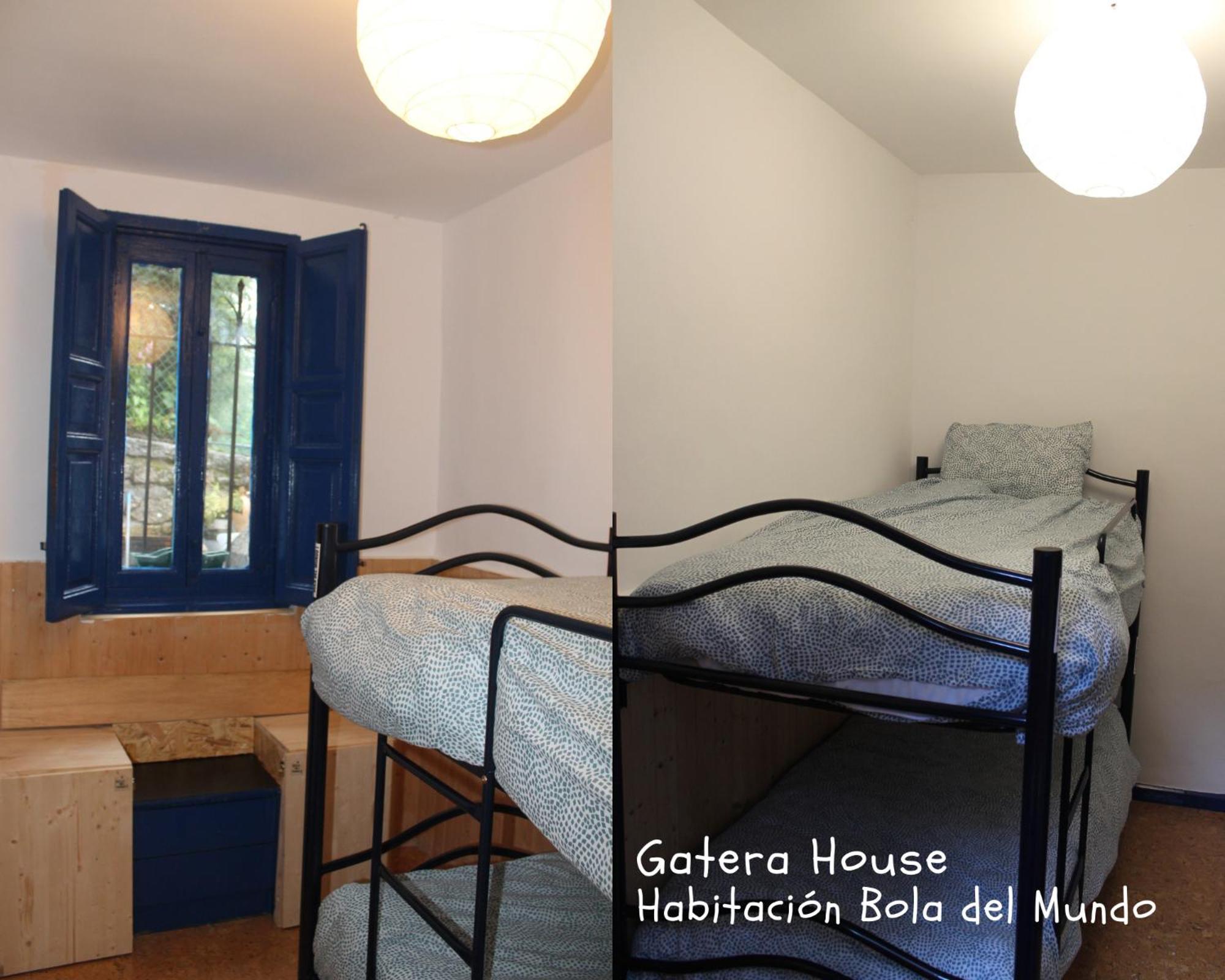 Albergue Gatera House Cercedilla Εξωτερικό φωτογραφία