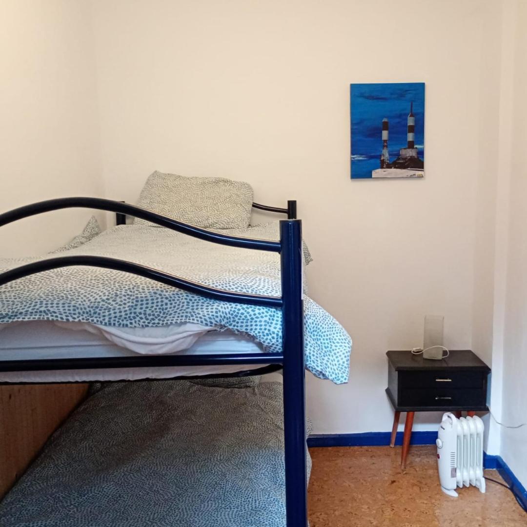 Albergue Gatera House Cercedilla Εξωτερικό φωτογραφία
