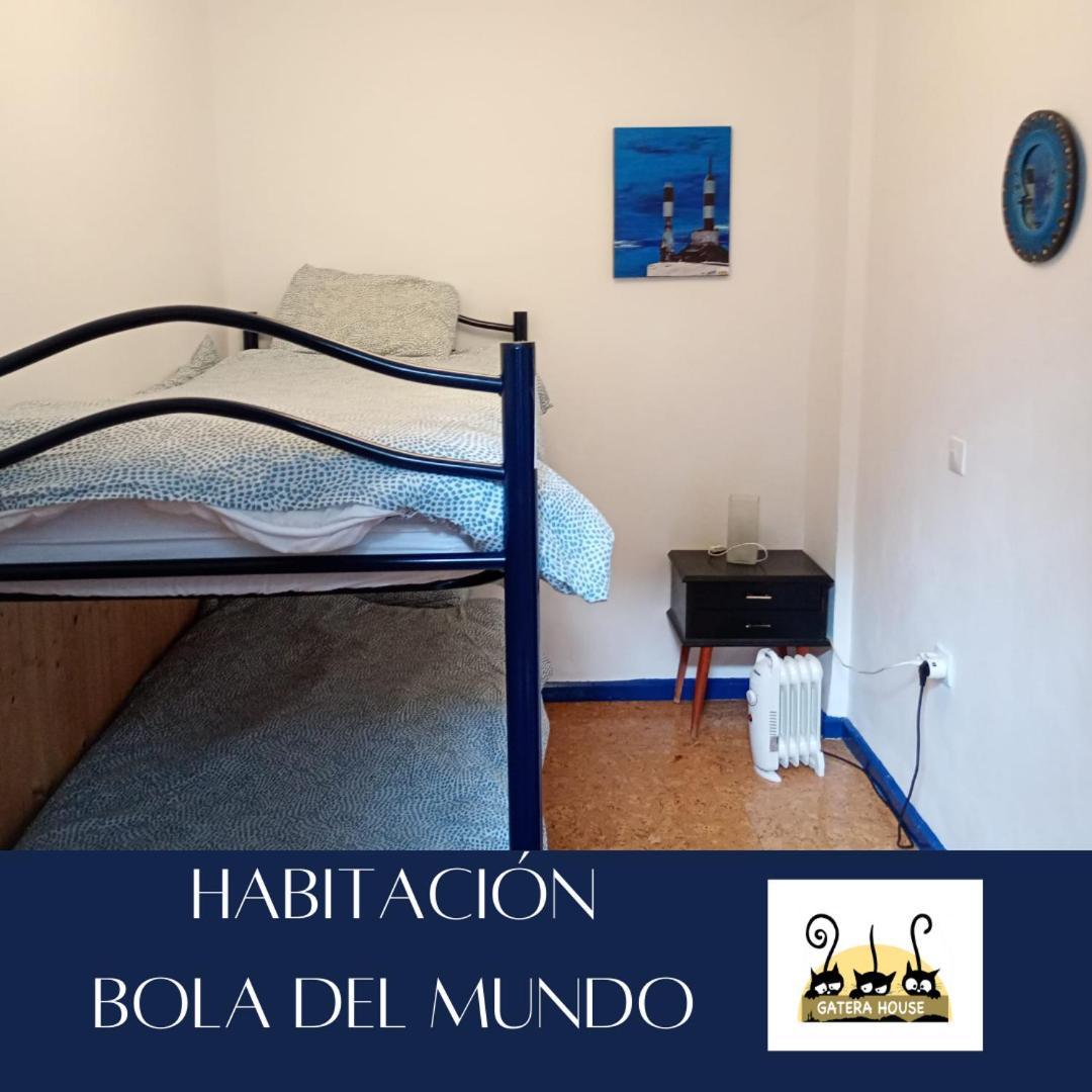 Albergue Gatera House Cercedilla Εξωτερικό φωτογραφία