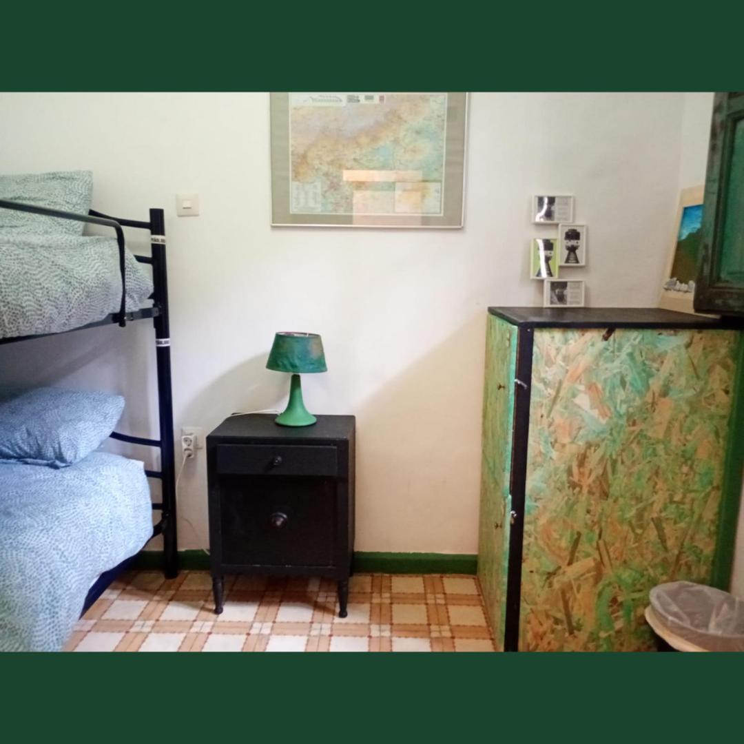 Albergue Gatera House Cercedilla Εξωτερικό φωτογραφία