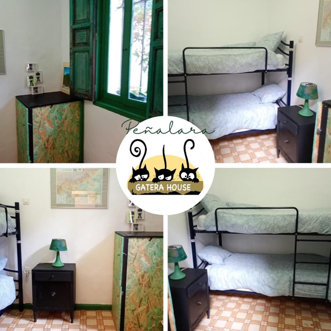 Albergue Gatera House Cercedilla Εξωτερικό φωτογραφία