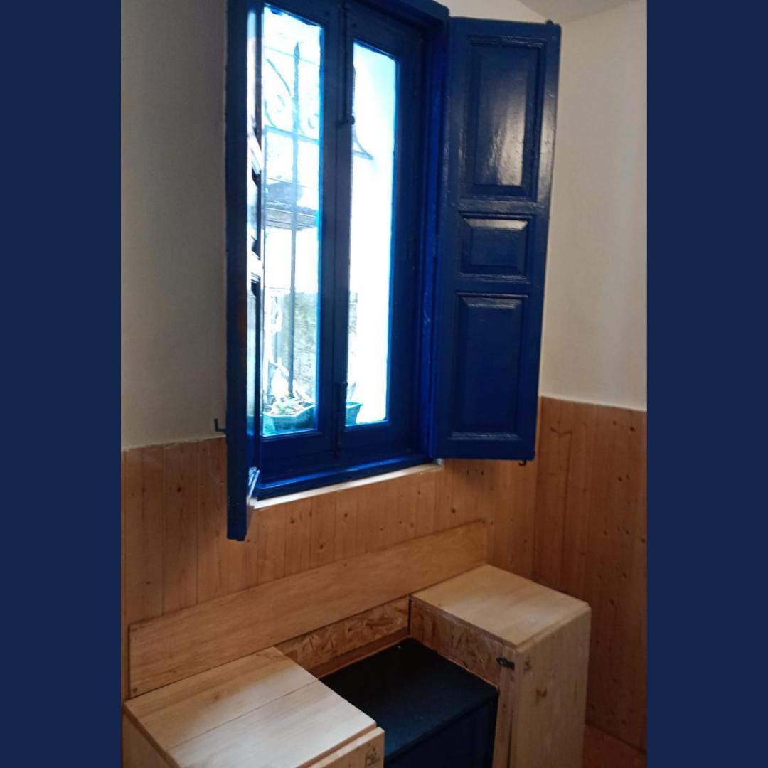 Albergue Gatera House Cercedilla Εξωτερικό φωτογραφία